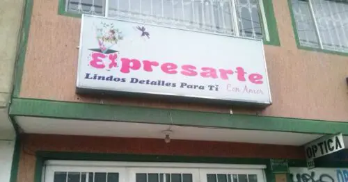 EXPRESARTE LINDOS DETALLES PARA TI EXPRESARTE LINDOS DETALLES PARA TI